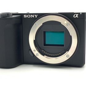 ソニー VLOGCAM ZV-E10 II ボディ ブラック [ZV-E10M2 B]