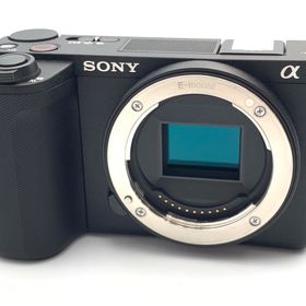 ソニー VLOGCAM ZV-E10 II ボディ ブラック [ZV-E10M2 B]