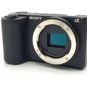 ソニー VLOGCAM ZV-E10 II ボディ ブラック [ZV-E10M2 B]