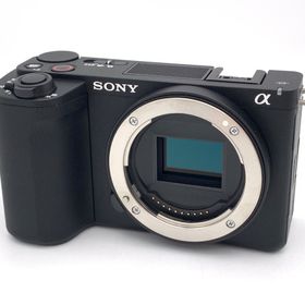 ソニー VLOGCAM ZV-E10 II ボディ ブラック [ZV-E10M2 B]