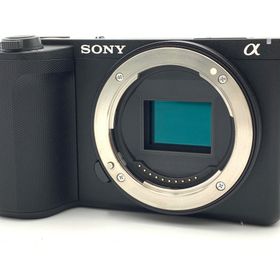 ソニー VLOGCAM ZV-E10 II ボディ ブラック [ZV-E10M2 B]