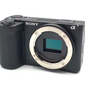 ソニー VLOGCAM ZV-E10 II ボディ ブラック [ZV-E10M2 B]
