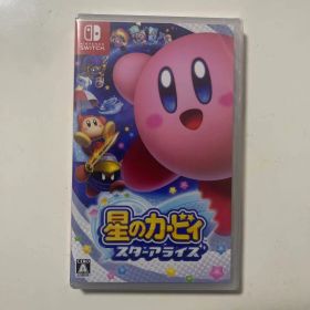 任天堂 Switch 星のカービィ スターアライズ