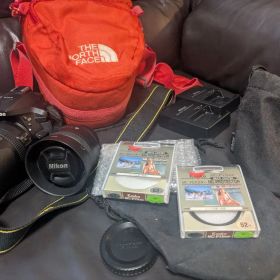 Nikon デジタル一眼レフカメラ 本体 レンズセット D5300