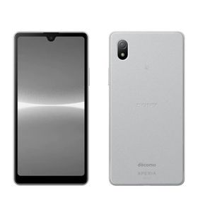 ★モバイル一番★新品同様★SONY Xperia Ace III SO-53C グレー docomo