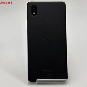 爆速発送Xperia Ace III 64GB ブラック SO-53C docomo版SIMフリー
