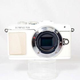 【中古】 (オリンパス) OLYMPUS E-PL7 ボデイ ホワイト【中古カメラ デジタル一眼】 ランク：B