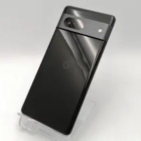 【中古】Google 国内版 【SIMフリー】 Pixel 7 オブシディアン 8GB 128GB G03Z5【ECセンター】保証期間１ヶ月【ランクC】