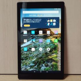 良品 Fire HD 10 第7世代 ブラック 32GB