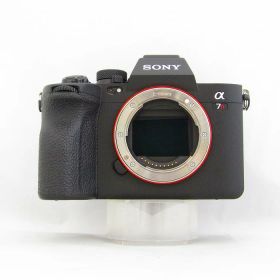 【中古】 (ソニー) SONY アルフア7R V ILCE-7RM5 ボデイ【中古カメラ デジタル一眼】 ランク：B