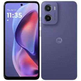 ★モバイル一番★新品未開封★Motorola moto g05 フレッシュラベンダー