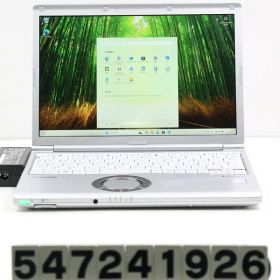 Panasonic CF-SV8T12VS Core i5 8365U 1.6GHz/8GB/256GB(SSD)/12.1W/WUXGA(1920x1200)/Win11 外装破損あり【中古】【20260611】