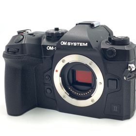 OM SYSTEM OM-1 Mark II ボディ