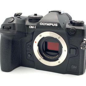 OM SYSTEM OM-1 ボディ