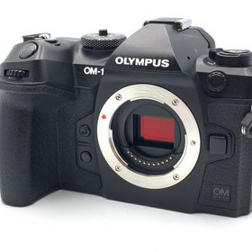 OM SYSTEM OM-1 ボディ