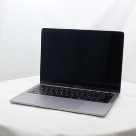 (中古)Apple MacBook Pro 13.3-inch Mid-2018 MR9R2J/A Core_i5 2.3GHz 8GB SSD512GB スペースグレイ (10.15 Catalina)(258-ud)