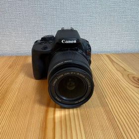 Canon EOS Kiss X7 デジタル一眼 キャノン ＋レンズ