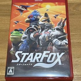 switch2 スターフォックス STAR FOX