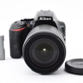 ニコン Nikon D3500 AF S 18 105 3.5 5.6G ED VR【動作確認済】#9810 F.Jul.2926