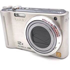 パナソニック LUMIX DMC-TZ7-S シルバー