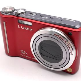 パナソニック LUMIX DMC-TZ7-R レッド