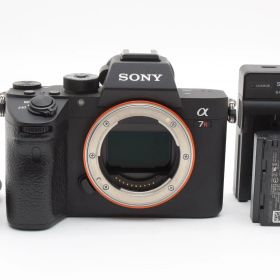★美品★ 《ショット数 20983回》 ソニー SONY α7R III ボディ ILCE-7RM3 #3128