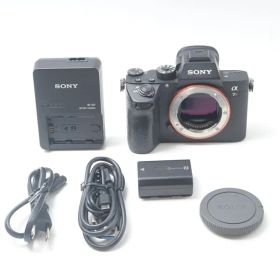 ソニー SONY α7RⅢ ボディ ILCE-7RM3[美品-]