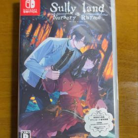 【新品未開封】Sullyland Nursery Rhyme 初回特典付 通常版