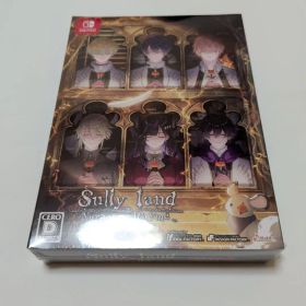 Sullyland Nursery Rhyme Swich 限定版 ①