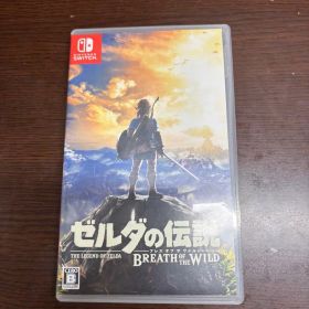 ゼルダの伝説 ブレス オブ ザ ワイルド Switch