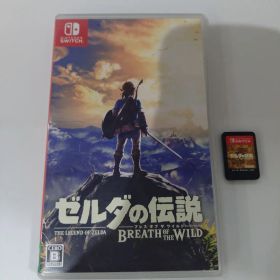 Switch ゼルダの伝説 ブレス オブ ザ ワイルド