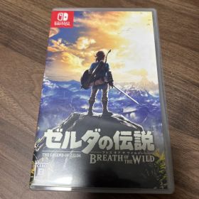 ゼルダの伝説 ブレス オブ ザ ワイルド Nintendo Switch