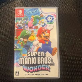 スーパーマリオブラザーズ ワンダー Nintendo Switch