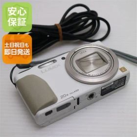 美品 DMC-TZ40 LUMIX ホワイト 即日発送 デジカメ Panasonic 本体 土日祝発送OK 05000