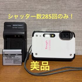 美品 OLYMPUS Tough TG-620 デジタルカメラ