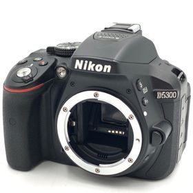 ニコン D5300 ボディ ブラック