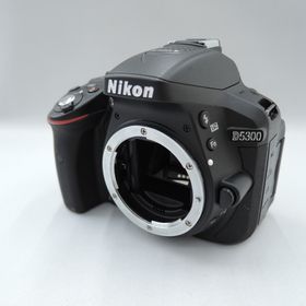 ニコン D5300 ボディ ブラック