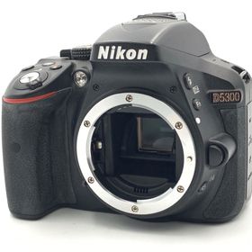 ニコン D5300 ボディ ブラック