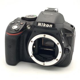 ニコン D5300 ボディ ブラック