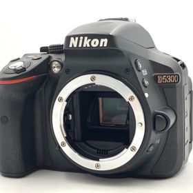 ニコン D5300 ボディ ブラック