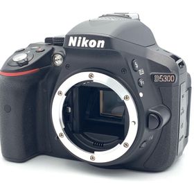 ニコン D5300 ボディ ブラック