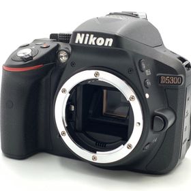 ニコン D5300 ボディ ブラック