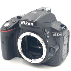 ニコン D5300 ボディ ブラック