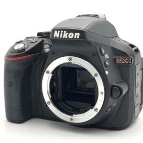 ニコン D5300 ボディ ブラック