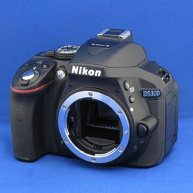 ニコン D5300 ボディ ブラック