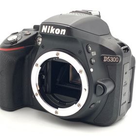 ニコン D5300 ボディ ブラック
