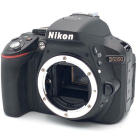 ニコン D5300 ボディ ブラック