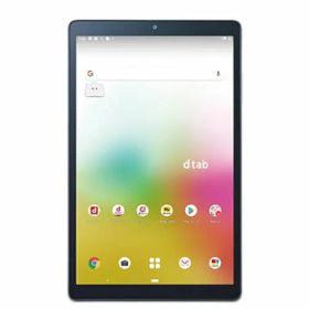 【整備済み品】Lenovo dtab Compact d-42A docomo版 バッテリー80%以上 Cランク