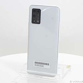 〔中古品〕 Libero 5G II 64GB ホワイト A103ZT Y!mobile SIMフリー ［6.67インチ液晶／MediaTek Dimensity 700／RAM:4GB／ナノSIM&eSIM］〔中古品〕 Libero 5G II 64GB ホワイト A103ZT Y!mobile SIMフリー ［6.67インチ液晶／MediaTek Dimensity 700／RAM:4GB／ナノSIM&eSIM］