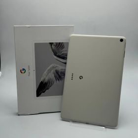 【箱付き中古B】Google Pixel Tablet 128GB Porcelain Wi-Fi